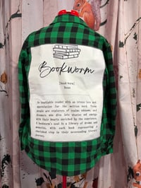 Image 1 of Bookworm (S)