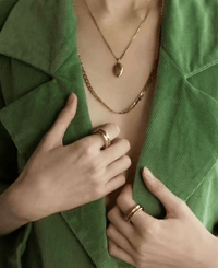 Image 2 of The Duo Infinite Ring