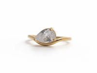 Image 1 of The Serene Pear Solitaire