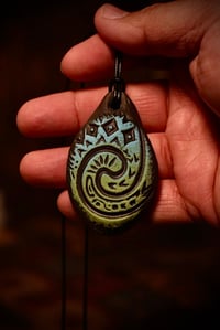 Heart of Te Fiti #15