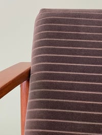 Image 5 of Fauteuil M chocolat