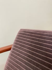 Image 6 of Fauteuil M chocolat