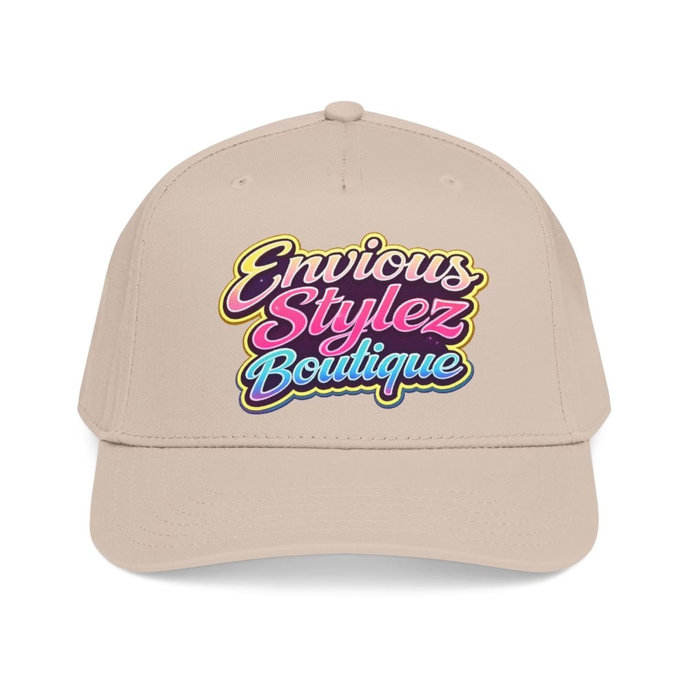 Image of Mid Profile Baseball Cap