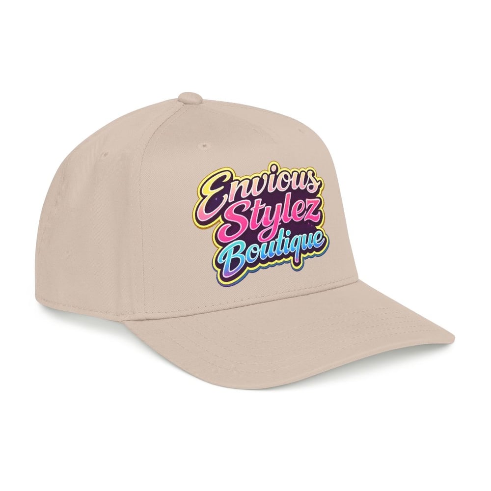 Image of Mid Profile Baseball Cap
