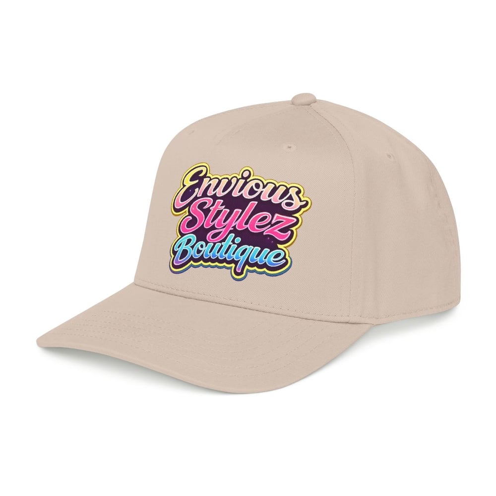 Image of Mid Profile Baseball Cap