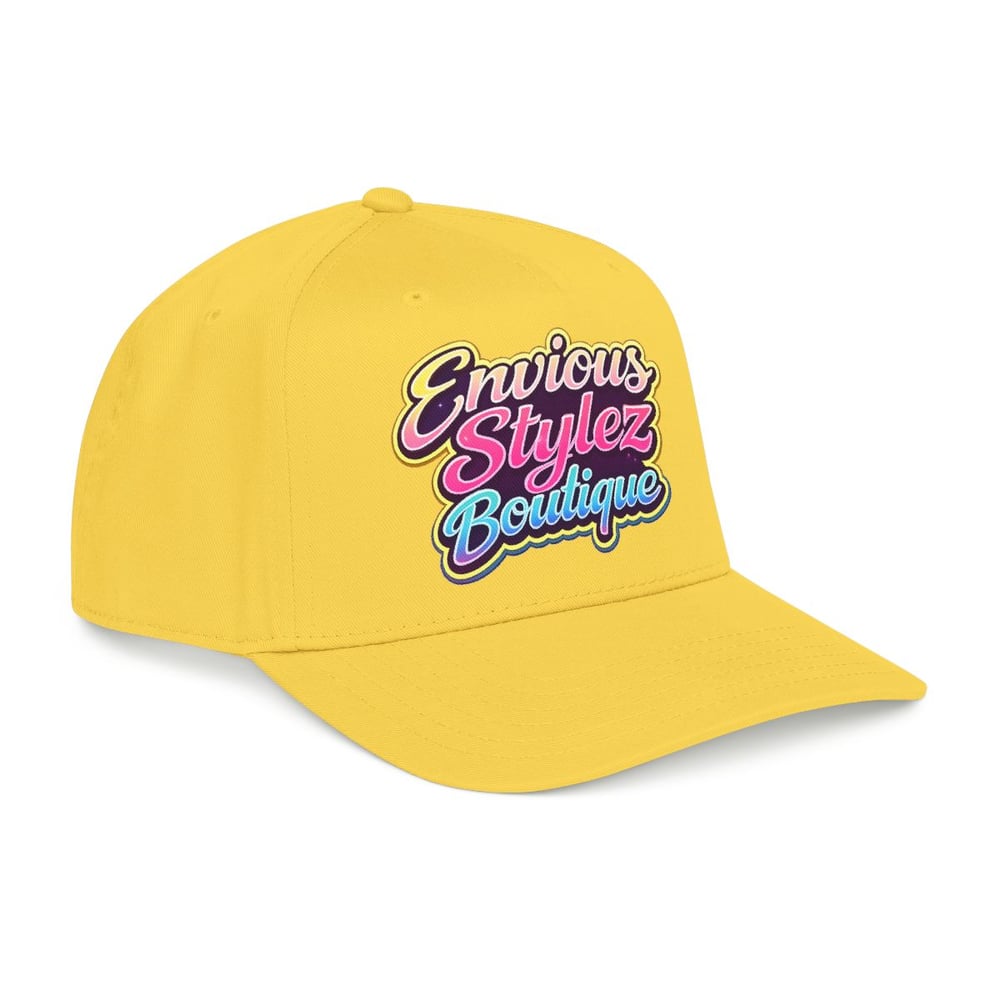 Image of Mid Profile Baseball Cap