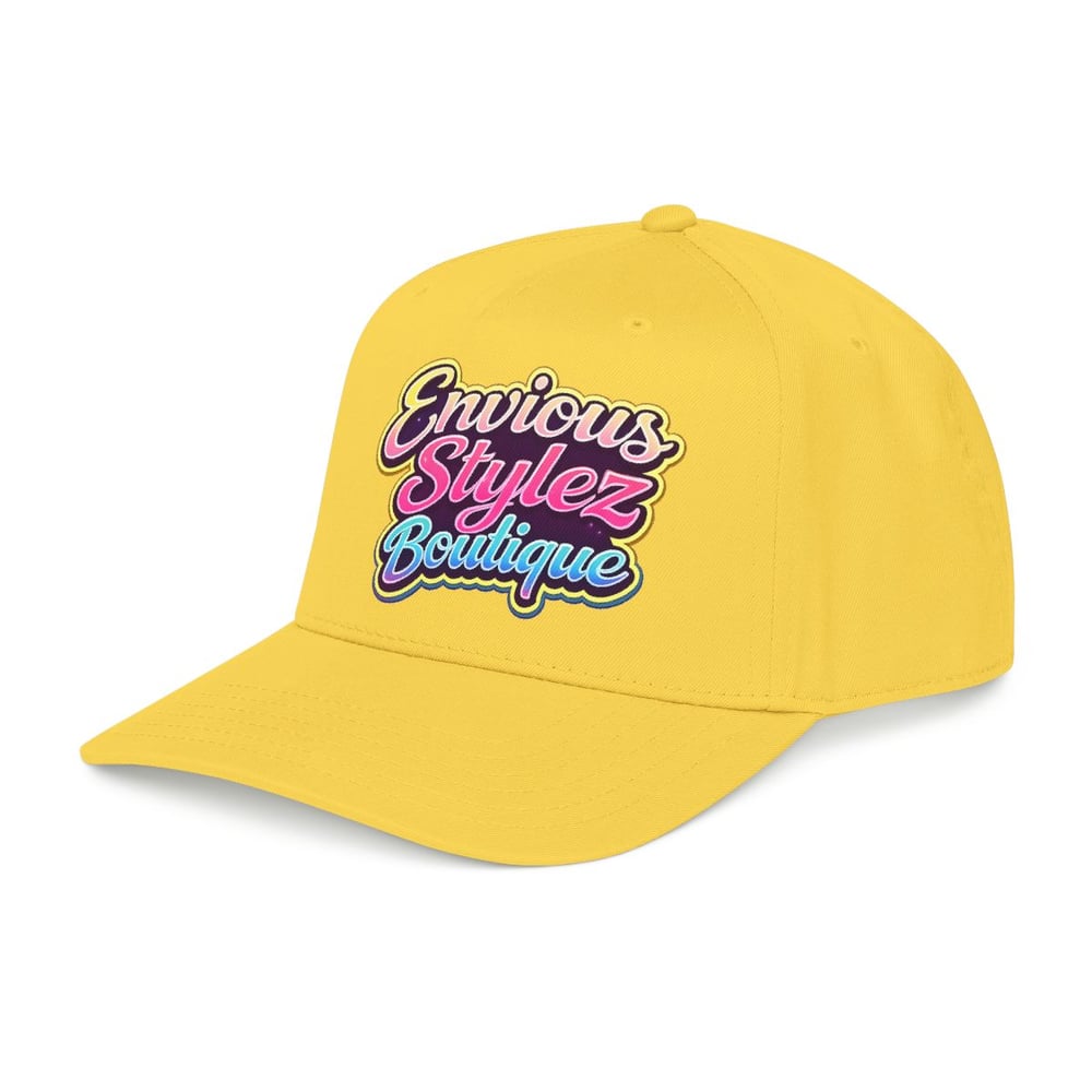 Image of Mid Profile Baseball Cap