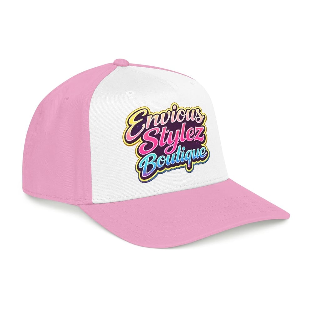 Image of Mid Profile Baseball Cap