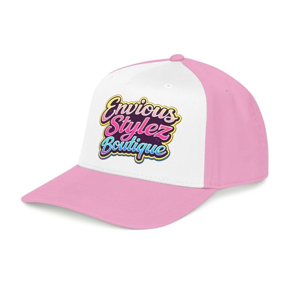 Image of Mid Profile Baseball Cap