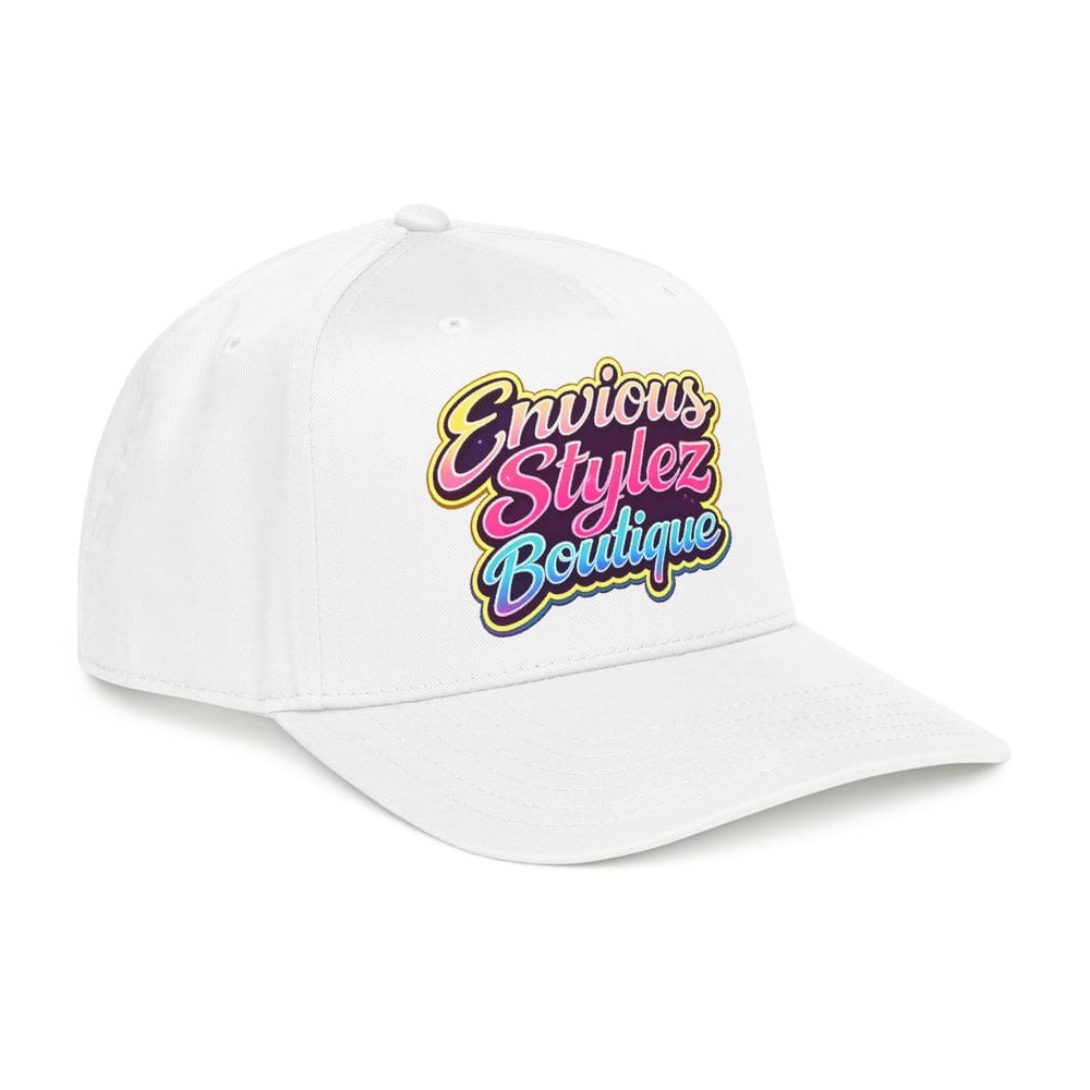 Image of Mid Profile Baseball Cap