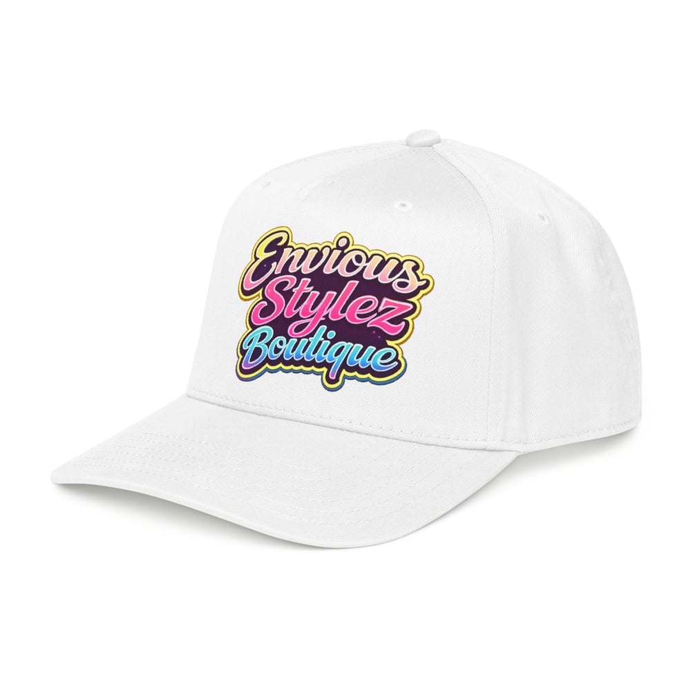 Image of Mid Profile Baseball Cap