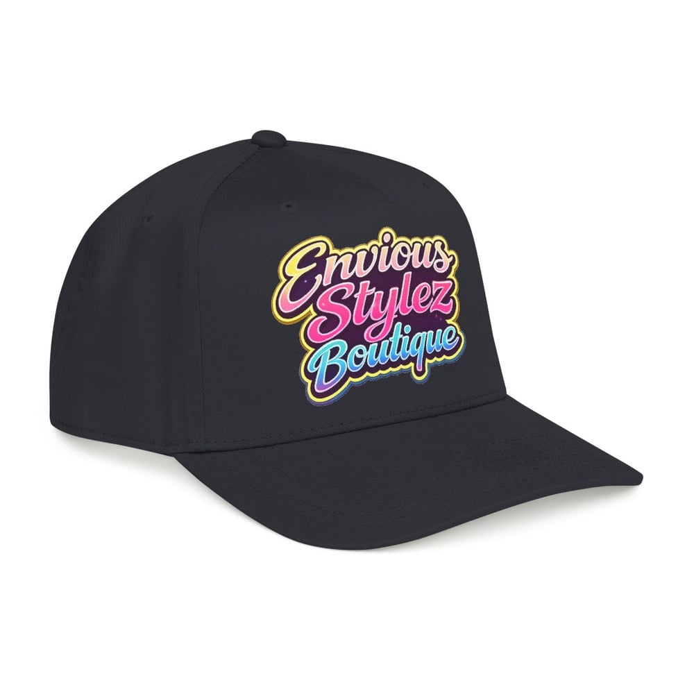 Image of Mid Profile Baseball Cap