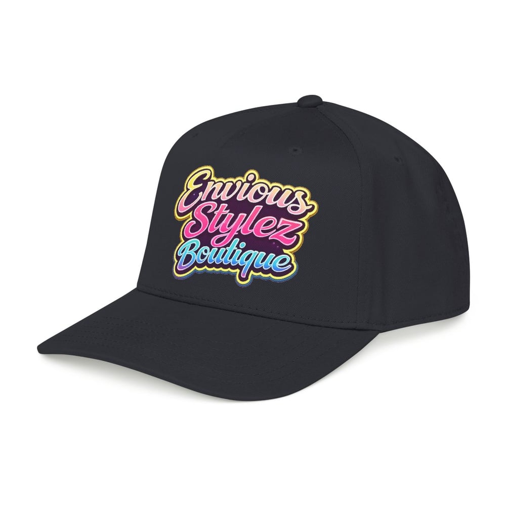 Image of Mid Profile Baseball Cap