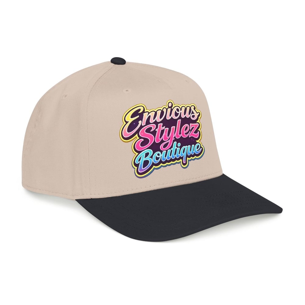 Image of Mid Profile Baseball Cap