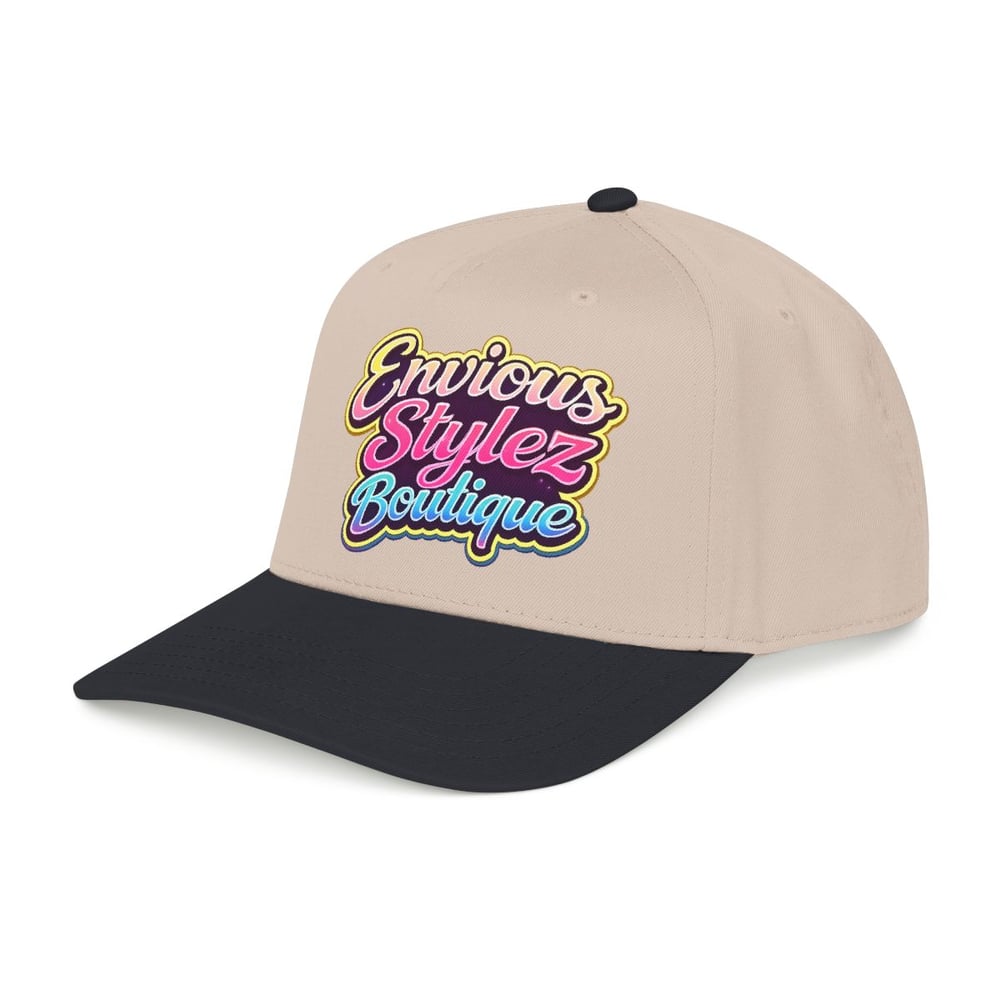 Image of Mid Profile Baseball Cap