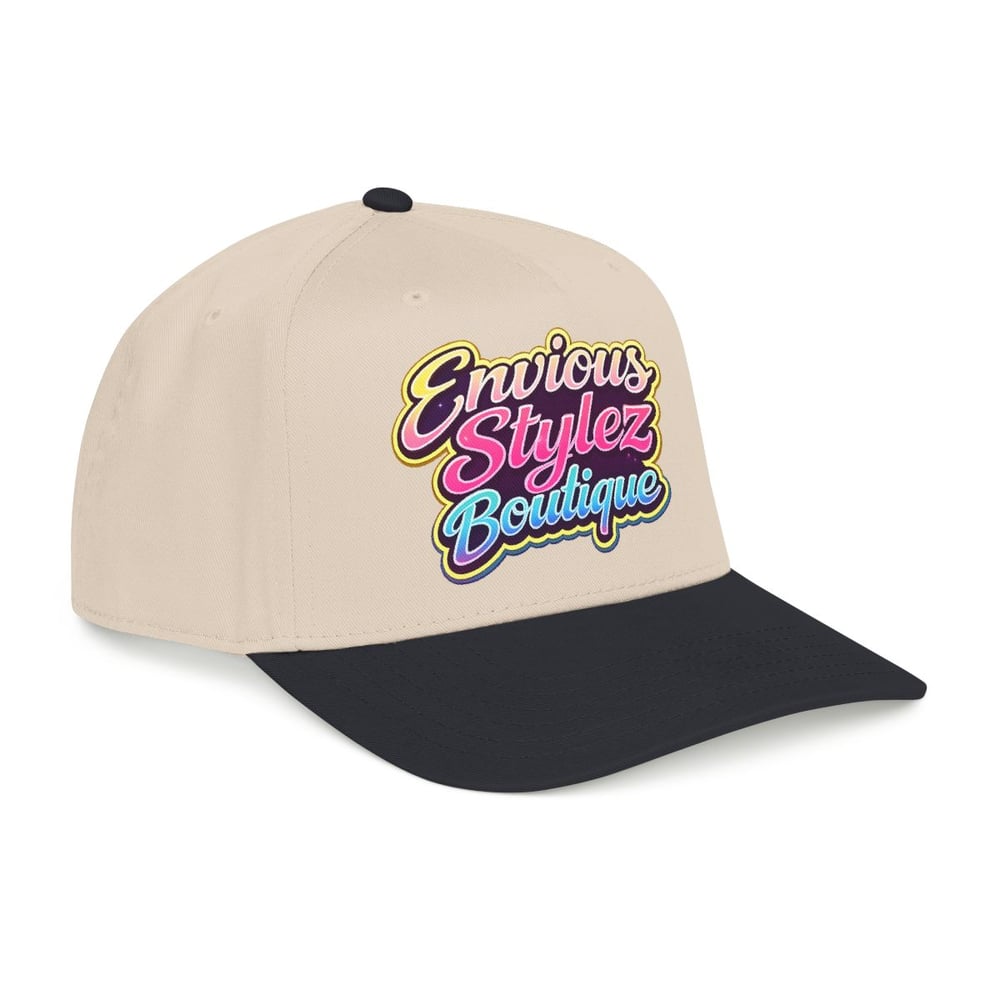 Image of Mid Profile Baseball Cap