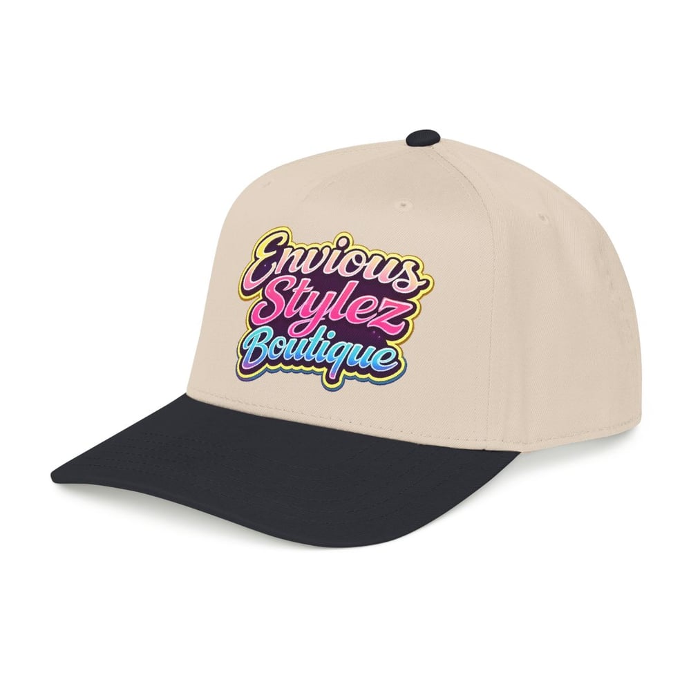 Image of Mid Profile Baseball Cap