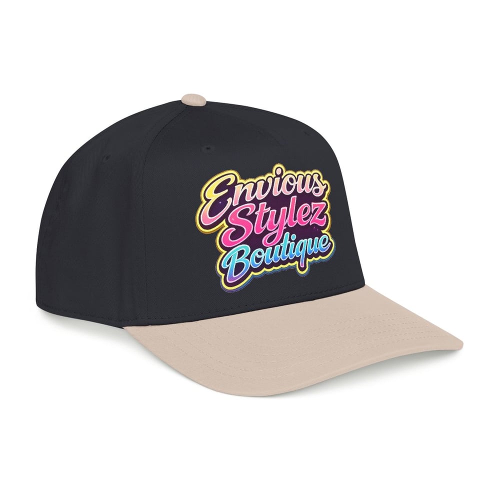 Image of Mid Profile Baseball Cap