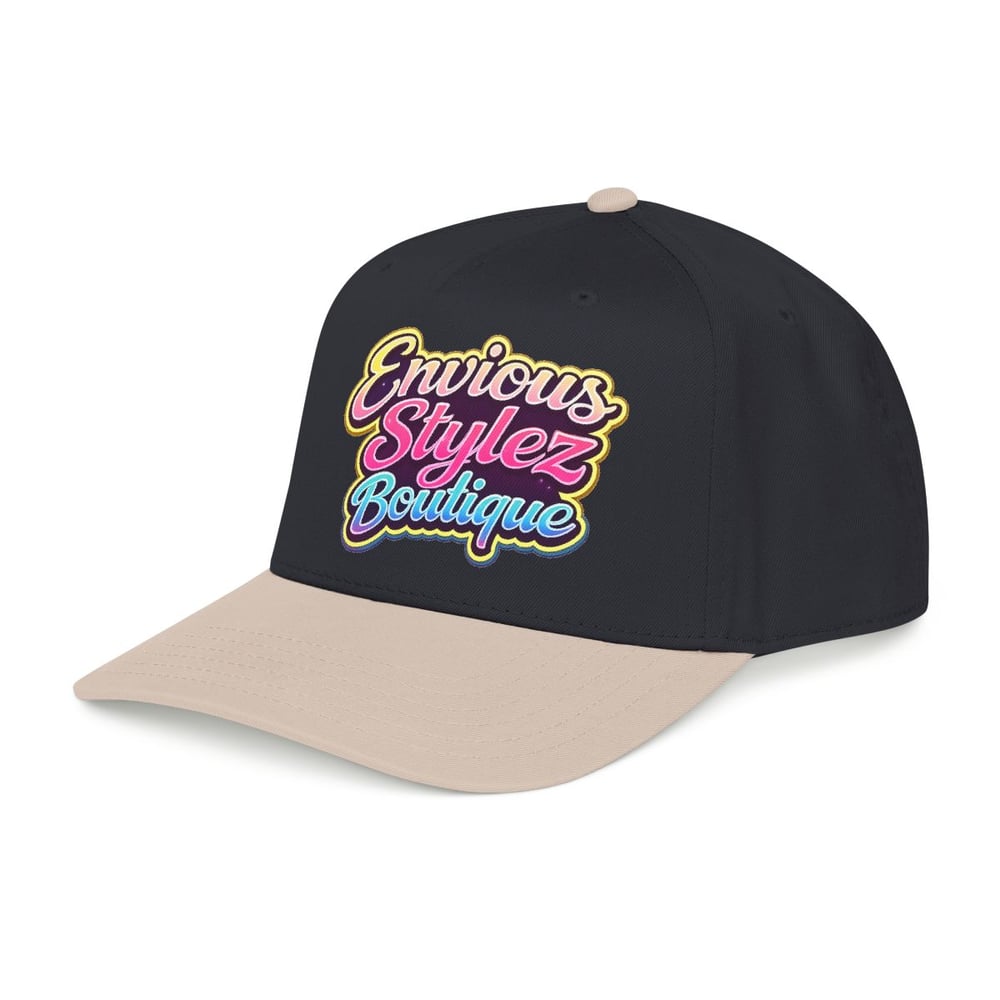 Image of Mid Profile Baseball Cap
