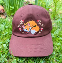 Image 1 of Woodland Fox Hat