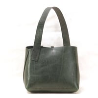 Image 3 of STUDIO LINE Twist Bucket in green