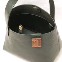 Image 6 of STUDIO LINE Twist Bucket in green