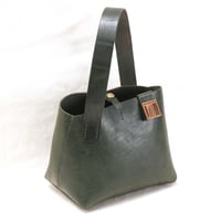 Image 2 of STUDIO LINE Twist Bucket in green