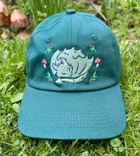 Image 1 of Whimsical Dragon Hat