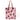 Dots Soft Tote purple haze one-off