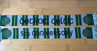 5th Anniversary Scarf