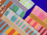 Image 2 of WASCHLAPPEN Tullip Quilt Edition #80 (3er Set)