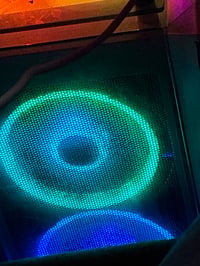 blue disc sing