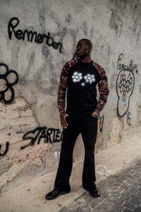 Image 2 of  WLS CAMO PUFF