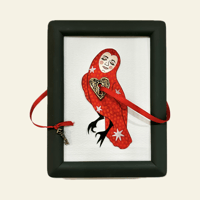 Image 1 of Vessel: Scarlet