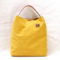 Image 1 of Ode to a Furoshiki medium edit in limone