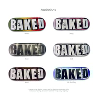 Image 2 of Painted Baked - Draig (Select Colour)