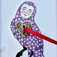 Image 2 of Vessel: Wisteria