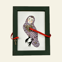 Image 1 of Vessel: Wisteria