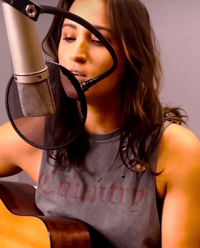 Image 1 of Country Custom Cut Tank