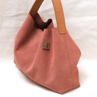 Image 5 of Ode to a Furoshiki in antique rose