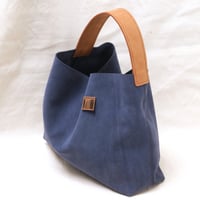 Image 4 of Ode to a Furoshiki in blue