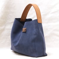 Image 5 of Ode to a Furoshiki in blue