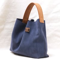 Image 6 of Ode to a Furoshiki in blue