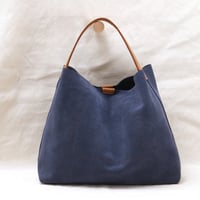 Image 3 of Ode to a Furoshiki in blue