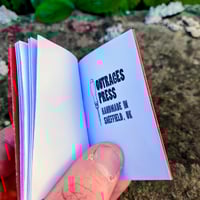 Image 3 of Communist Manifesto Book Badge