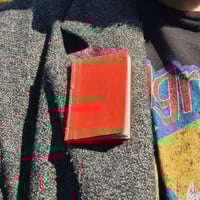 Image 1 of Communist Manifesto Book Badge