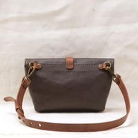 Image 3 of Soft Fanny in chocolate