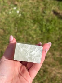 Image 6 of Pistachio Calcite Tower #1