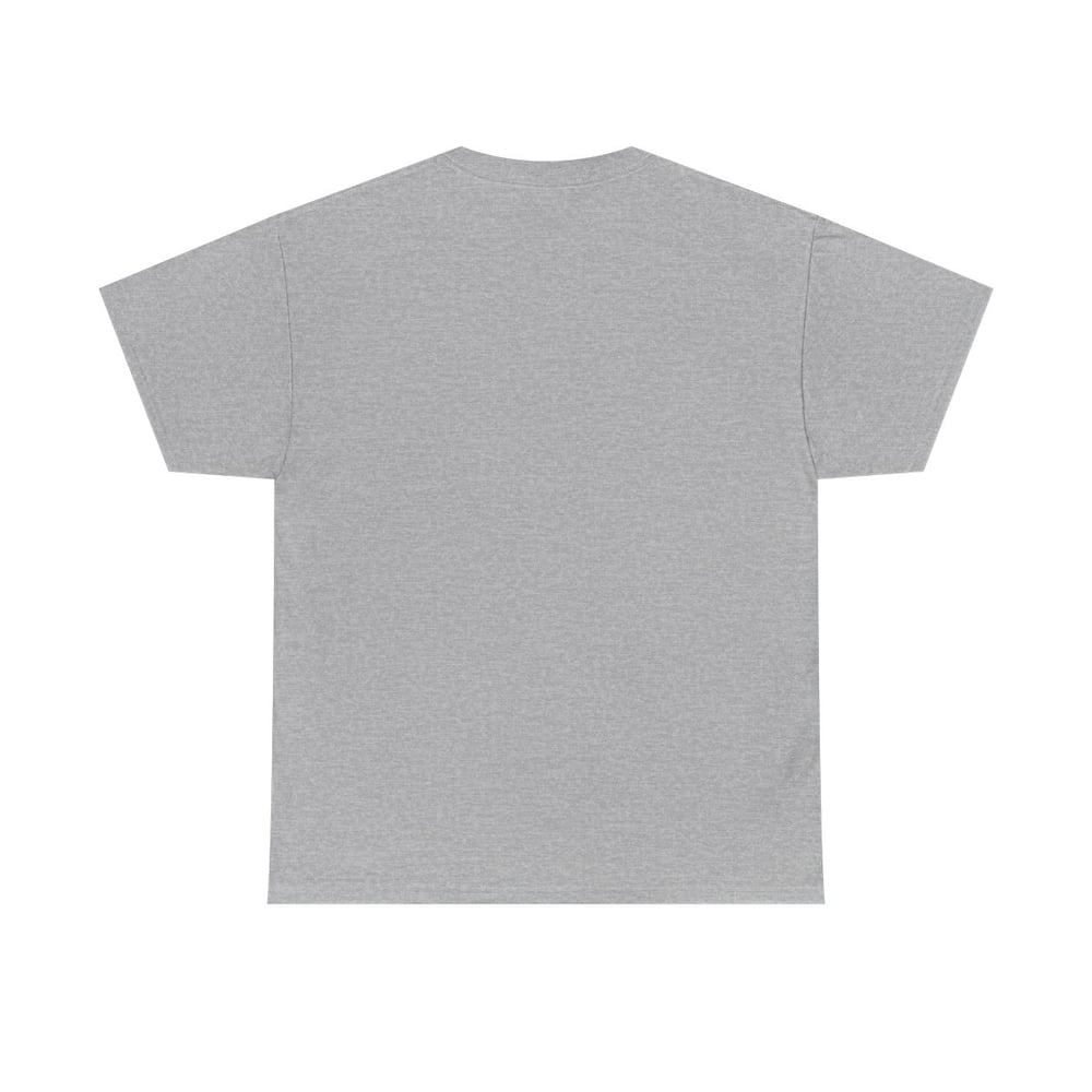 Image of Unisex T-Shirt — "Hoes Mad, Your Honor" Bold Red Typography Tee