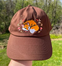 Image 2 of Woodland Fox Hat